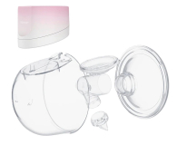 MOMCOZY Laktator S12 Pro pojedynczy różowy - 1574097 - zdjęcie 4